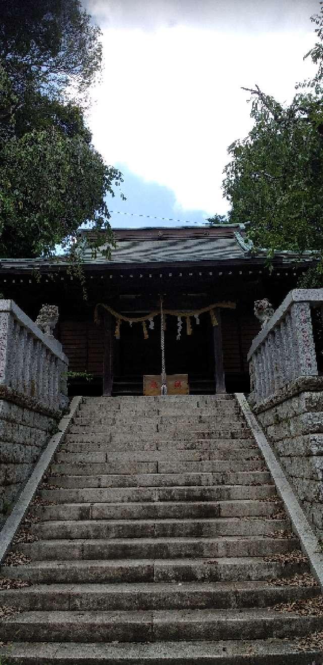 大塚八幡神社の参拝記録1