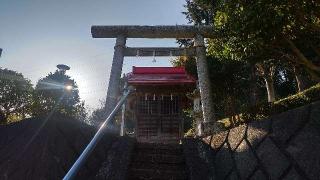 稲荷神社の参拝記録(まっちゃんさん)