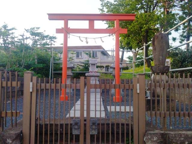 恋路稲荷神社の参拝記録2