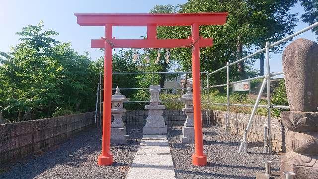 東京都多摩市百草１１３９−２ 恋路稲荷神社の写真1