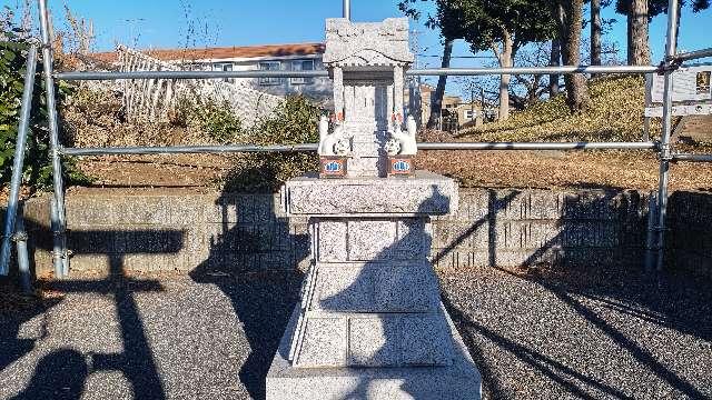 恋路稲荷神社の参拝記録2