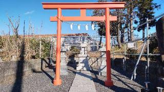 恋路稲荷神社の参拝記録(まっちゃんさん)