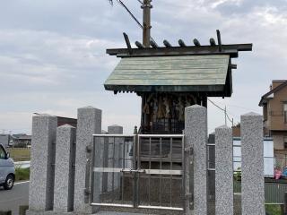 舟入南部秋葉神社の参拝記録(恭子さん)