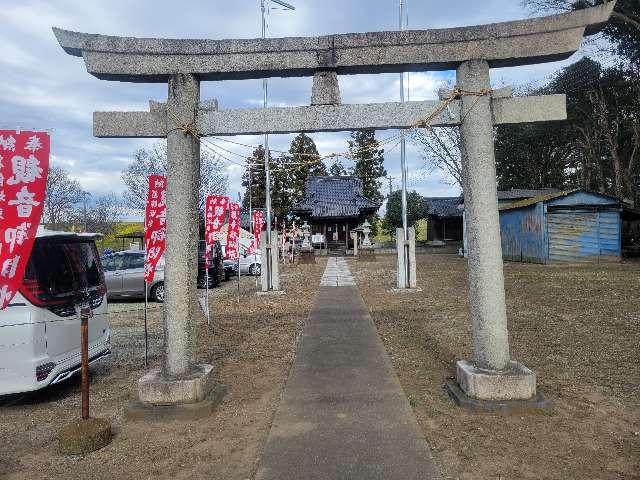 天福寺（十一面観音堂）の参拝記録1