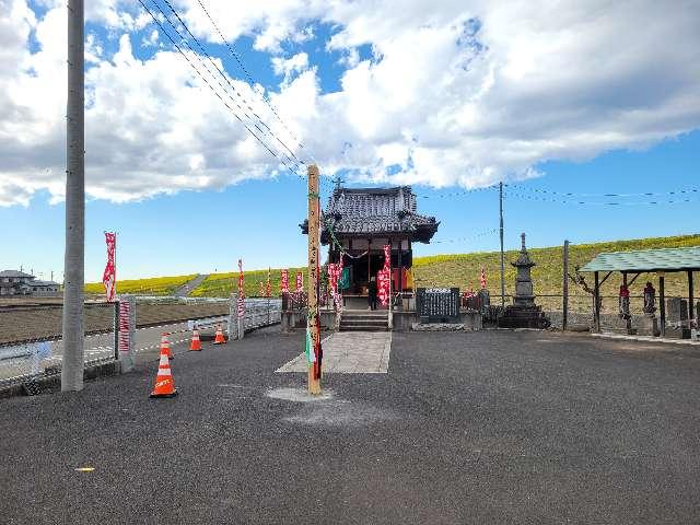 地蔵堂の参拝記録1