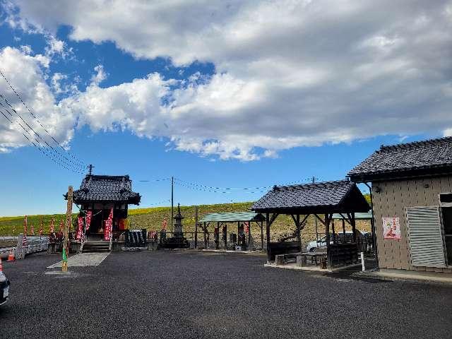 茨城県猿島郡五霞町釈迦字地蔵前２４２２−１ 地蔵堂の写真2