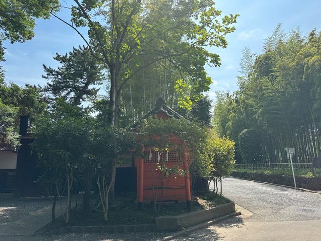 稲荷社の参拝記録2
