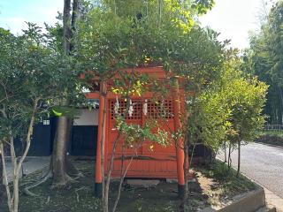 稲荷社の参拝記録(じゃすてぃさん)