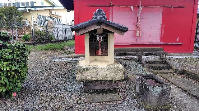 天満宮（厳島神社境内）の参拝記録1