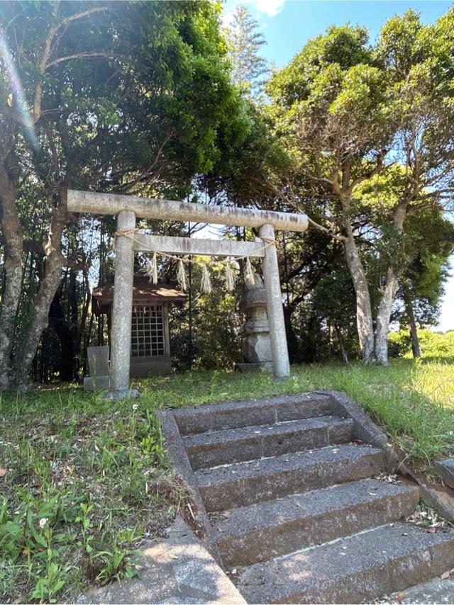 舟戸神社の参拝記録1