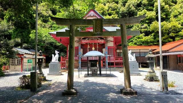 長門豊川稲荷の参拝記録1