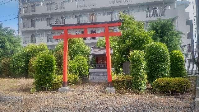 桂川神社（六郷変電所内）の参拝記録1