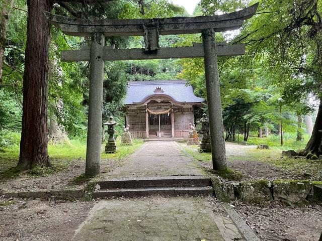 稲荷神社の参拝記録1