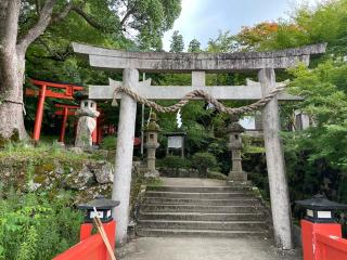 稲荷神社の参拝記録(Plutoさん)