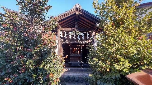 堰宮神社（小野神社境外末社）の参拝記録1