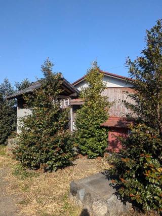 堰宮神社（小野神社境外末社）の参拝記録(はくすみさん)