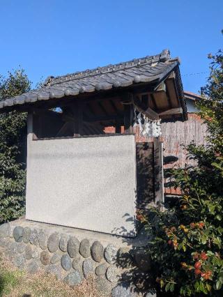堰宮神社（小野神社境外末社）の参拝記録(はくすみさん)