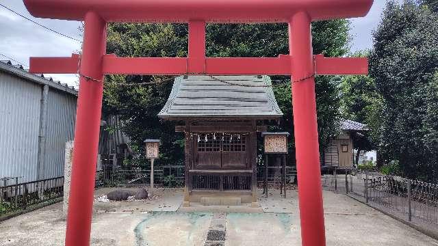 原稲荷神社の参拝記録2