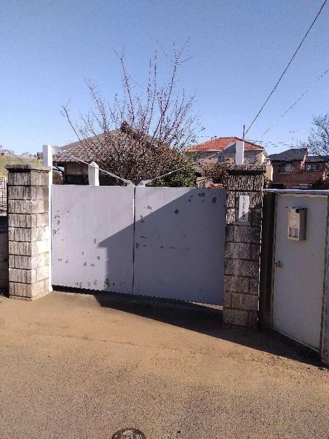 大島堂の参拝記録1