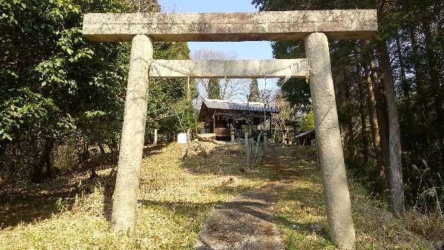 広島県尾道市西藤町 住吉神社の写真1