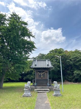粟田口神社の参拝記録(ねこチャリさん)