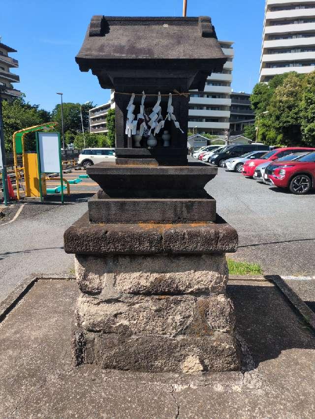 小祠の参拝記録1
