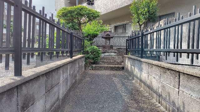 東京都中野区江原町２丁目２４−１７ 八幡神社の写真1