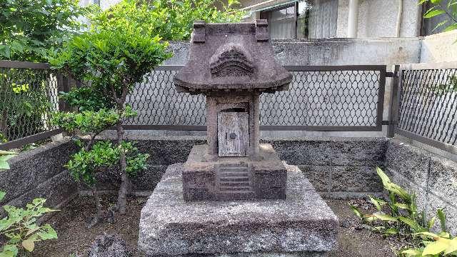 八幡神社の参拝記録(りんごぐみさん)