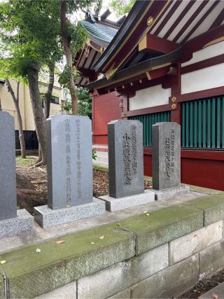 白山神社(女塚神社境内社)の参拝記録(⛩️🐉🐢まめ🐢🐉⛩️さん)