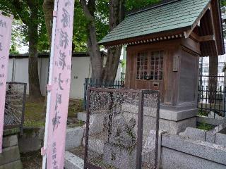 女塚稲荷神社(女塚神社境内社)の参拝記録(yukiさん)