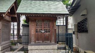 女塚稲荷神社(女塚神社境内社)の参拝記録(miyumikoさん)