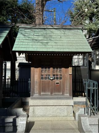 女塚稲荷神社(女塚神社境内社)の参拝記録(こーちんさん)