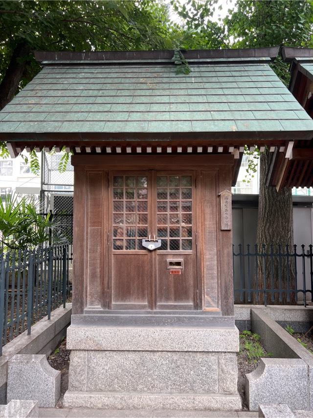 女塚稲荷神社(女塚神社境内社)の参拝記録(⛩️🐉🐢まめ🐢🐉⛩️さん)