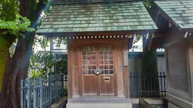 女塚稲荷神社(女塚神社境内社)の参拝記録2