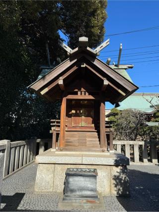 薬祖神社(薭田神社境内社)の参拝記録(こーちんさん)