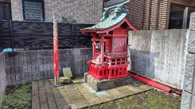 東京都世田谷区祖師谷２丁目１０−１２ 稲荷神社の写真1