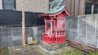 稲荷神社の参拝記録(まっちゃんさん)