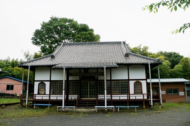 埼玉県比企郡鳩山町須江452 西林山不動院長命寺の写真1