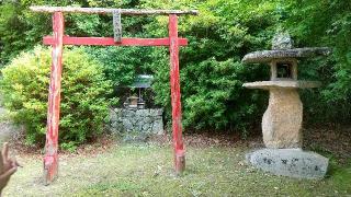 六柱神社の参拝記録( いなりんさん)