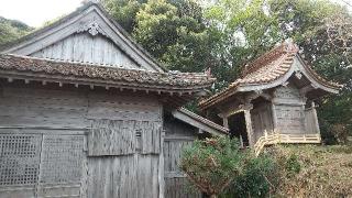 高倉荒人神社の参拝記録( いなりんさん)