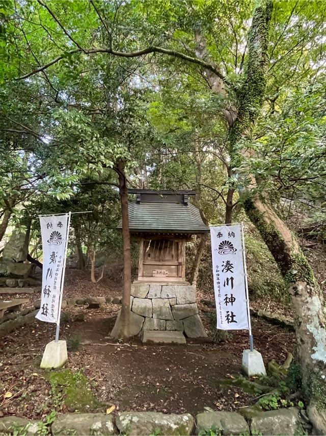 湊川神社の参拝記録2