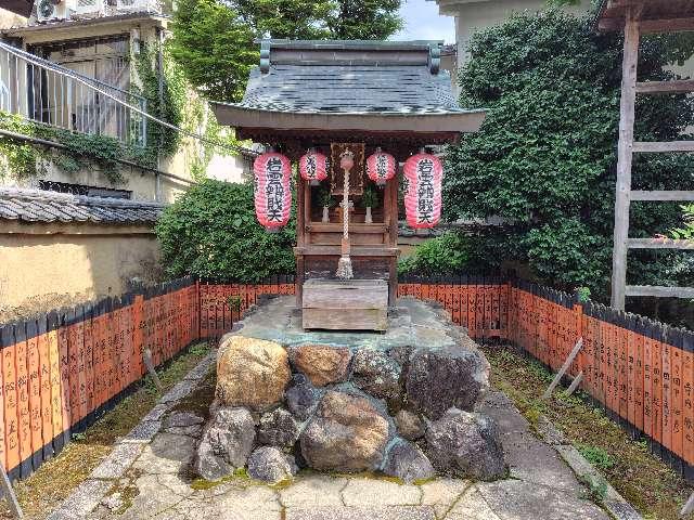 岩雲辨財天の参拝記録1