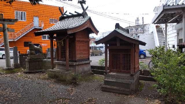 宮崎県宮崎市恒久９０３ 恵比寿神社の写真1