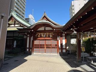 寶生教大阪本部の参拝記録(ととるしさん)