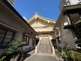 寶生教大阪本部の参拝記録(ととるしさん)