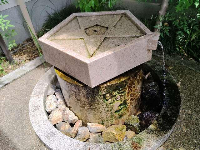 晴明井（晴明神社）の参拝記録4