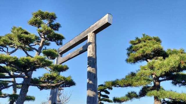 伊勢国一の鳥居の参拝記録2