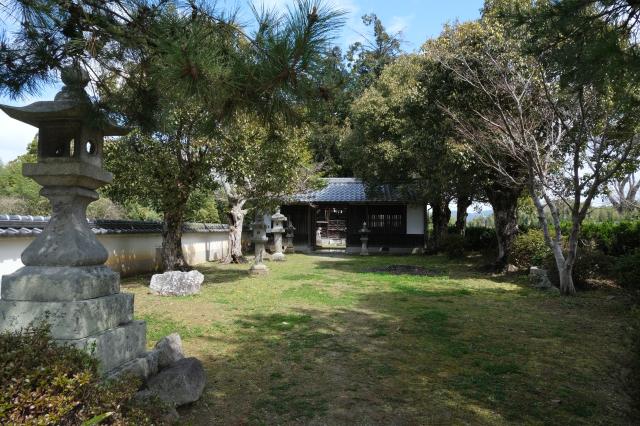 奈良県高市郡明日香村小原134 大原神社の写真1