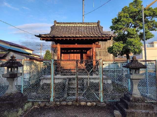 山梨県甲府市中央５丁目５−２０ 秋葉神社の写真1