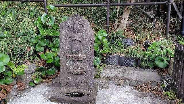 庚申塔（青面金剛像）の参拝記録1